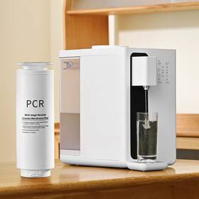 Co-z 719868895764 Reverse Osmosis System Countertop Water Filter Home 4 Stage Purifier
