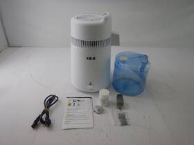 Lsp-xl30-us Co-z - 6l Countertop Home Water Distiller