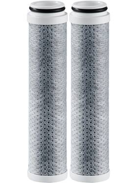 8785 Cobbe 2 Pack Replacement Filters For Handheld Shower Head - 99% Pcs