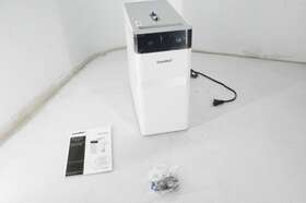 Cfu10r1aww Comfee See Notes Comfeeft Reverse Osmosis System 400 Gpd W Faucet Nickel
