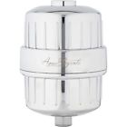 Comin18ju068908 Aqua Elegante Chlorine Removing Shower Filter Ultimate Filters 641361820403