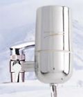 Cqe-fm-00501 Crystal Quest Faucet Mount Water Chrome 785084005010