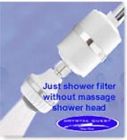 Cqe-sp-00800 Crystal Quest Shower Water Filter White 785084008004