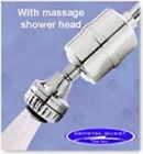 Cqe-sp-00803 Crystal Quest Shower Water Filter Chrome 785084008035