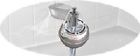 Cqe-sp-00809 Crystal Quest Bath Ball Filter Chrome 785084200170