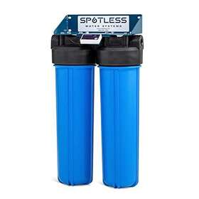 Diw-20 Cr Spotless 810102010056 By Water Systems - Simple Rv Car Window/solar Wash System