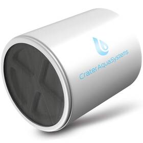Crateraquasystems 710861465701 15 Stage Replacement Cartridge With Silver