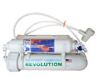 Kdf-t33 Cro4k Reverse Osmosis Revolution Stage Portable Ro System With Filter Gpd