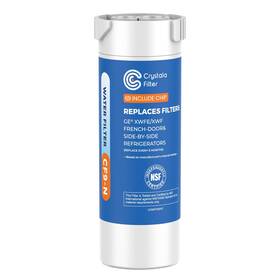 Z031x Crystala Filters Water Filter Compatible With Xwfe Built-in Chip Replacemen