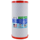 Ctocl-4510 Big Blue Carbon Block Water Filter Whole House 617723860875