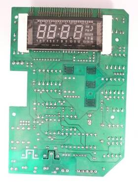 01009486 Culligan Water Softener Parts Circuit Control Board Timer Controller
