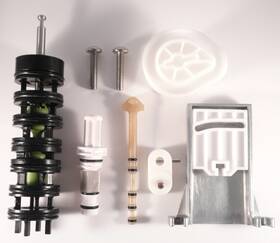 01016269 Culligan 01010269 Genuine Water Softener Pv Seal Pack Bell Crank Kit Power Valve