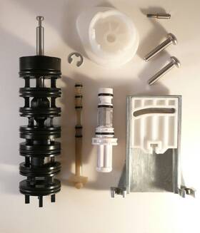 01013033 Culligan Inch New Water Softener Seal Pack Rebuild Kit Power Valve Pv