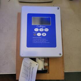 01016170 Culligan Commercial Controller With Pilot Valve Brkt And Transformer New