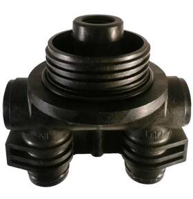 01020314 Culligan Medallist Water Softener Parts Tank Adapter
