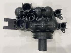 01023020 Culligan High Efficiency He 1 Inch Water Softener Head Valve Body Housing