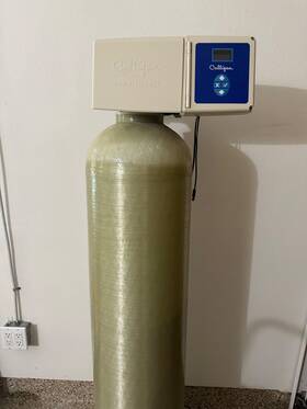 01031610 Culligan He Water Softener