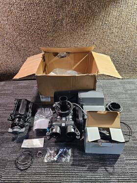 01042168 Culligan Water Softener Head Aquasential He Controller