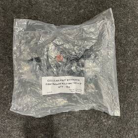 01042516 Culligan 8 Inch Filter Rebuild Kit Power Valve