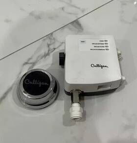 Culligan 033267007642 Clearlink D Wireless Silver Rf Filtration Control Button