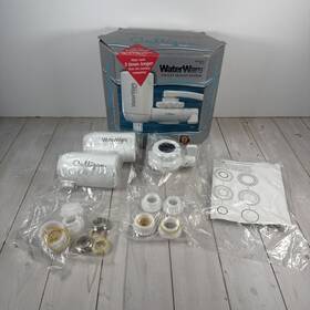 Fm-1rr Culligan 033663001015 Water Filter Waterware Faucet Mount System Fm-1 2 Replacement Filters