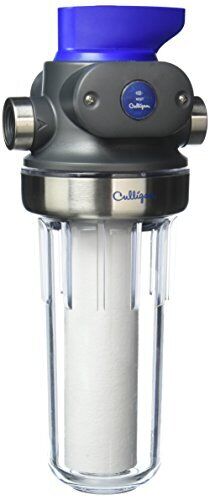 Wh-s200c Culligan 033663007291 Wholehouse Sediment Water Filtration System Clear Black Blue Options