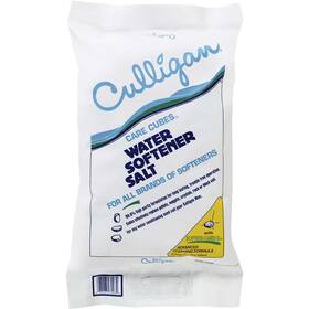 Culligan 033663230941 Care Cubes Water Softener Salt 50 Pounds