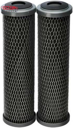 Scwh-5 Culligan 445034884876 Whole House Water Filter Cartridges - Standard-duty Carbon Repla