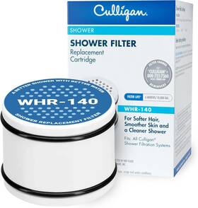Whr-140 Culligan 678213623523 Wtr 1 Count Pack Of Shower Filter Cartridge