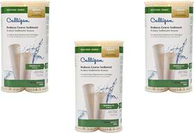 Culligan 695636557525 S1a Whole House Standard Water Filter 16 000 Gallons 3 Pack