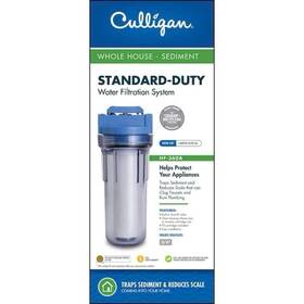 Culligan 711181019940 Valve-in-head Whole House Water Filtration System
