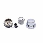 Culligan-ish-200 Culligan Inline Shower Water Filter Kdf Carbon Method 033663006768