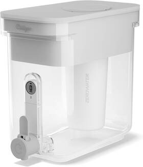 Zerod22 Culligan With Zerowater Technology 22-cup Water Filter Dispenser Includes