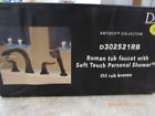 D302521rb Danze Antioch Roman Tub
