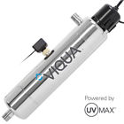 D4-v Viqua Uvmax Gpm Uv With Sensor Nsf Class Off Lamps