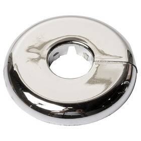 5351p Dearborn Brass Split Flange 1/4 In H Silver