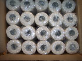 Dw-50-04-30-3 Delta Pure Filtration Qty 20 String Wound Filters 50 Micron 30 Inch X2-3/8 Nos
