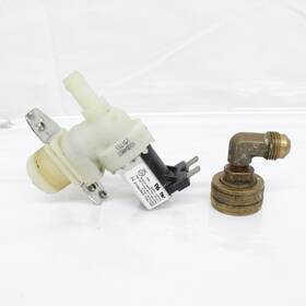 Dsvp40-r-1-b-2-3 Deltrol Bunn Dual Tf Deltro Controls Water Valve