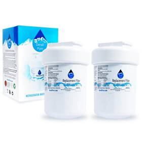 Wf-mwf-2pk-dl3378 Denali Pure 2-pack Replacement For Ge Mwf Mwfp Refrigerator Water Filter - Co