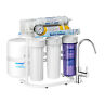 Df75gpd6sgna Deepfresh Top Tier Reverse Osmosis Filtration Drinking System With Nsf