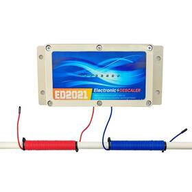 Ed2025 Dicsley Whole House Electronic Water Descaler Salt Free Hard Conditioner Redu