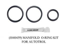1040459 Direct Fit After-market Replacement Piping Manifold O Ring Kit For Autotrol / Fda Nsf61 Material