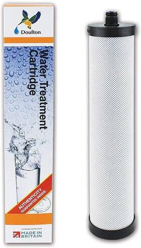 W9142011 Doulton Limescale/chlorine Reduction Water Filter 10 Inch Cartridge M15