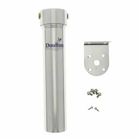 W9320007 Doulton Under Sink Water Filter System Stainless Steel His With