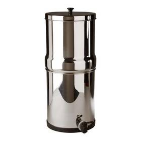 W9361132 Doulton British Berkefeld Countertop Water Filtration System 2.25 Gal