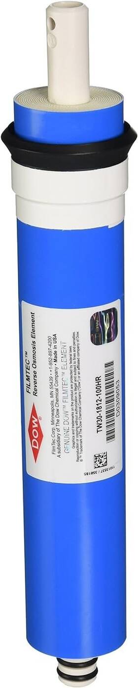 Tw30-1812-100 Dow Filmtec 102930755842 100 God Membrane 12x2x2 Blue
