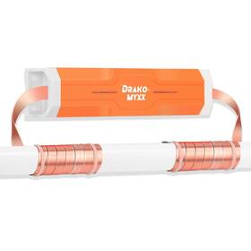 Msi2728 Drako-myxx Electronic Water Descaler No Salt System 1in Pipe Limescale Reducer