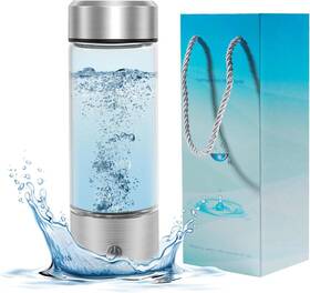 Smokers-1 Droyek Hydrogen Water Bottle Portable Generator 3 Min Quick
