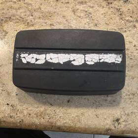 5600 Durawater 680196670111 Fleck Dust Cover Used Perfect Shape