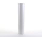 Ec-4520w Hydronix Universal White Empty Water Filter Cartridge Durable For Pre